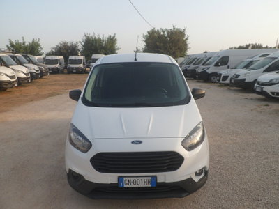 Ford Transit Courier Furgone 1.5 ecoblue 100cv Trend (2)