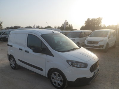 Ford Transit Courier Furgone 1.5 ecoblue 100cv Trend (3)