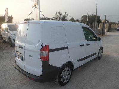 Ford Transit Courier Furgone 1.5 ecoblue 100cv Trend (4)