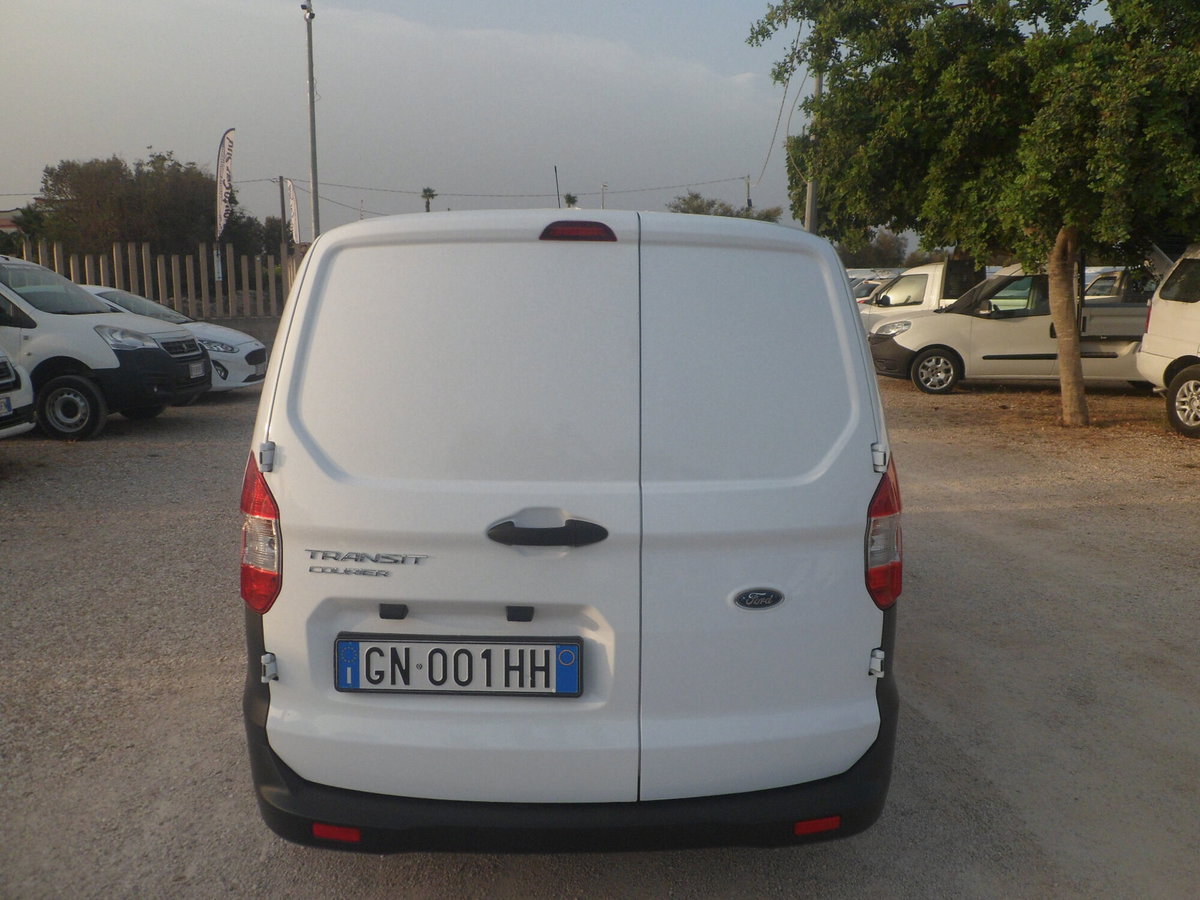 Ford Transit Courier Furgone 1.5 ecoblue 100cv Trend (5)