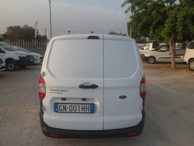 Ford Transit Courier Furgone 1.5 ecoblue 100cv Trend (5)