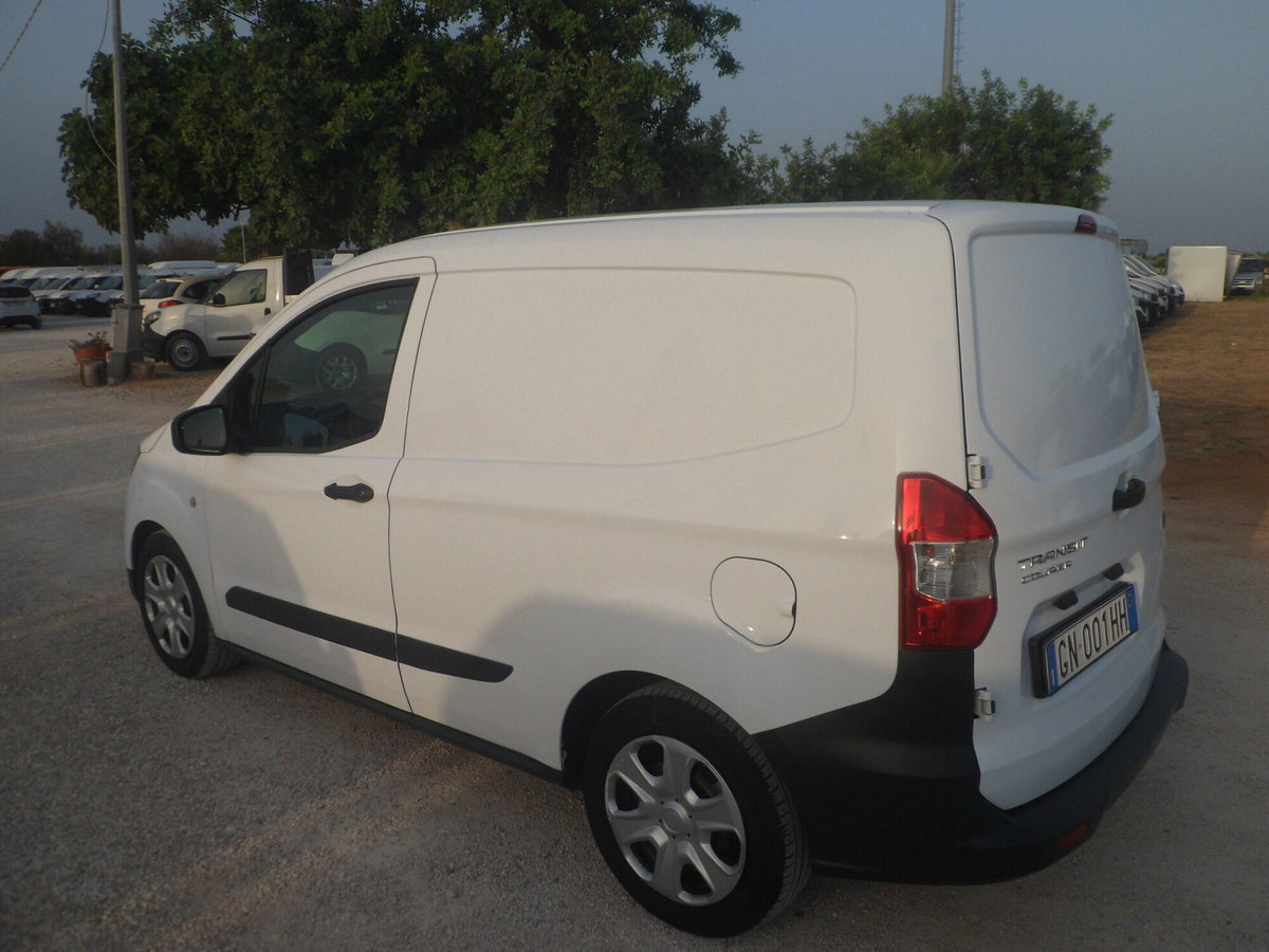 Ford Transit Courier Furgone 1.5 ecoblue 100cv Trend (6)