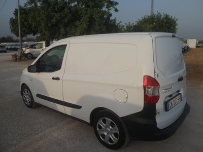 Ford Transit Courier Furgone 1.5 ecoblue 100cv Trend (6)
