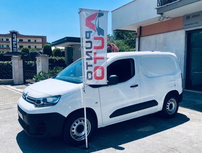 Citroen Berlingo Furgone BlueHDi 100 Van M Control usato