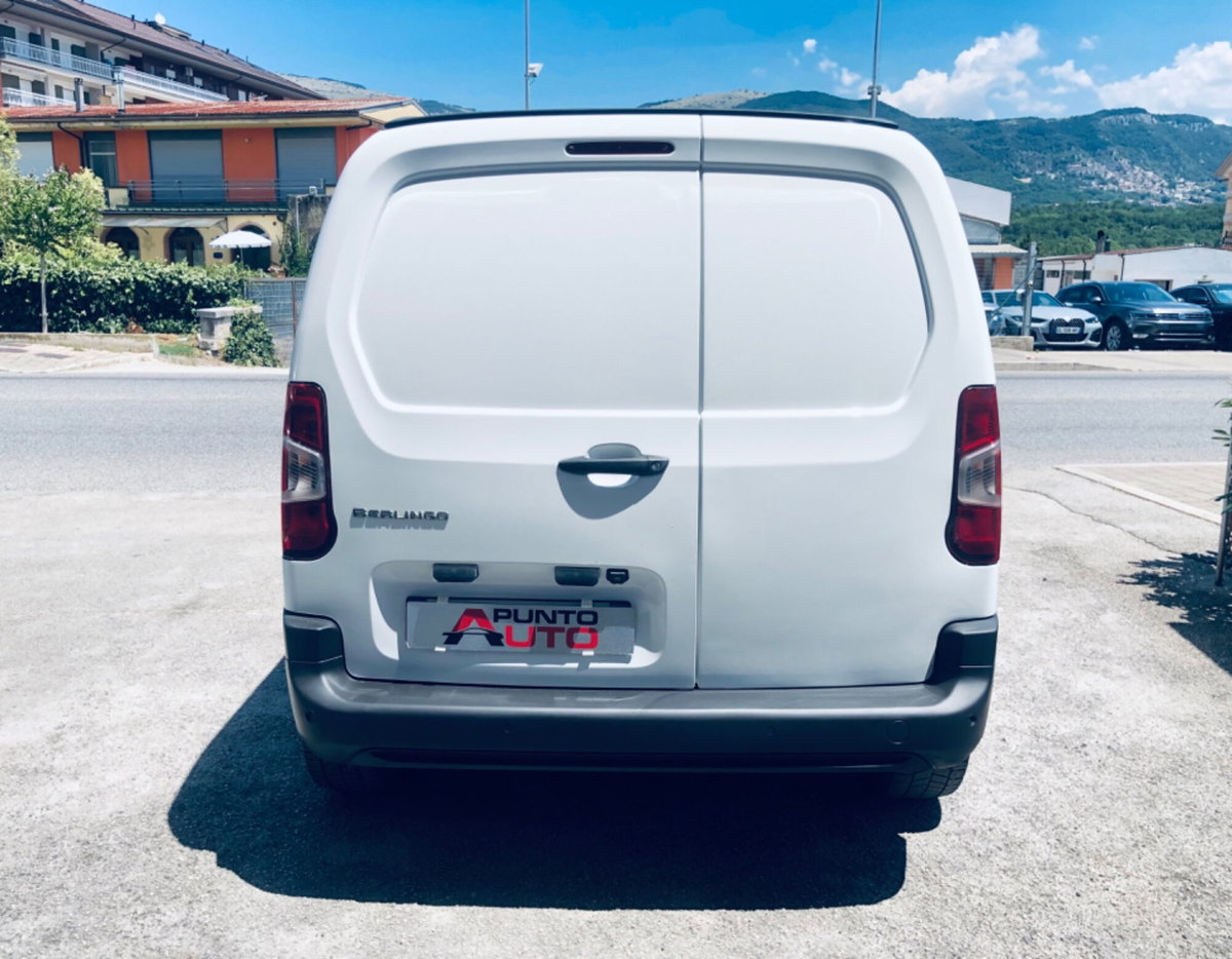 Citroen Berlingo Furgone BlueHDi 100 Van M Control (11)
