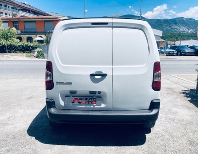 Citroen Berlingo Furgone BlueHDi 100 Van M Control (11)