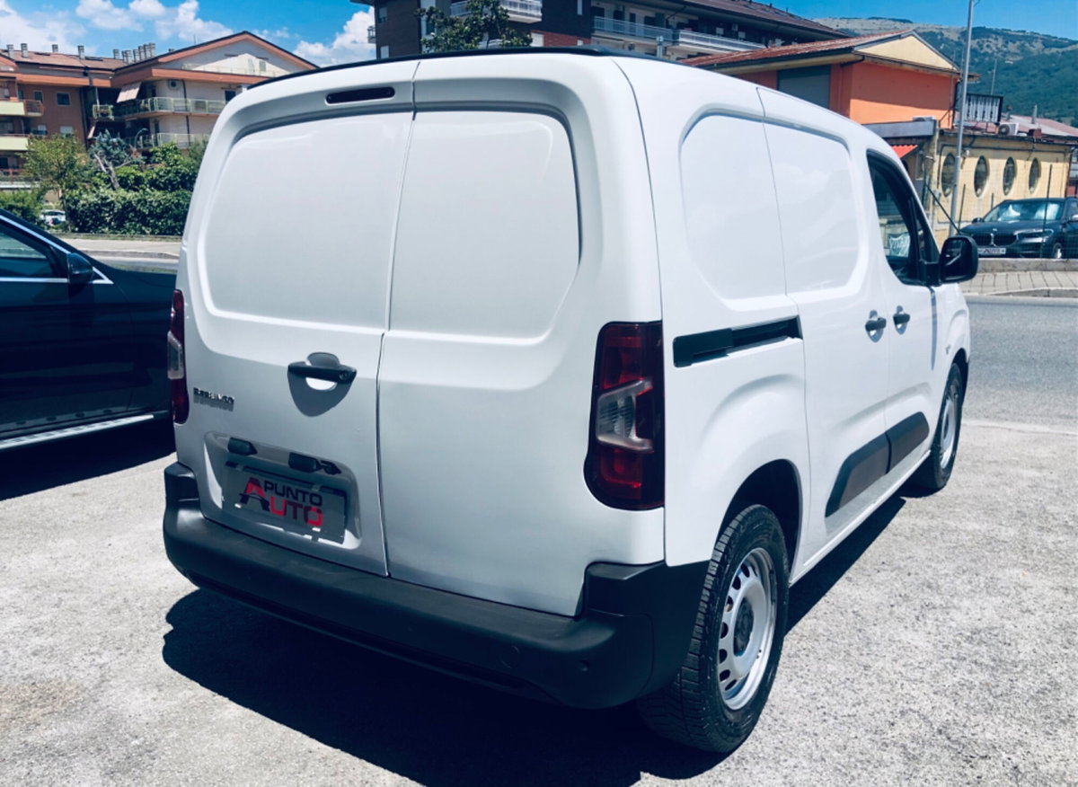 Citroen Berlingo Furgone BlueHDi 100 Van M Control (12)