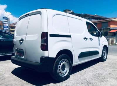 Citroen Berlingo Furgone BlueHDi 100 Van M Control (14)