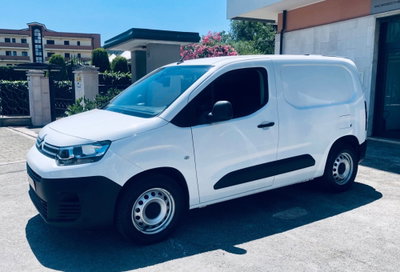 Citroen Berlingo Furgone BlueHDi 100 Van M Control (15)