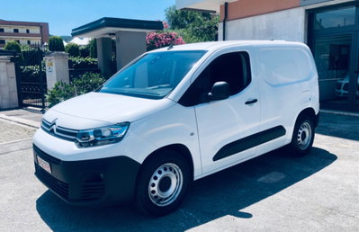 Citroen Berlingo Furgone BlueHDi 100 Van M Control (16)