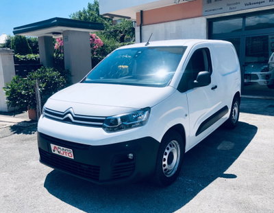 Citroen Berlingo Furgone BlueHDi 100 Van M Control (17)