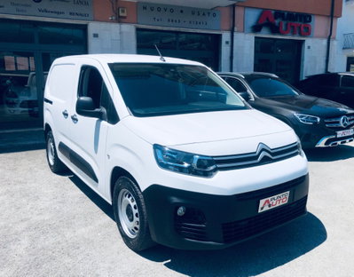 Citroen Berlingo Furgone BlueHDi 100 Van M Control (18)