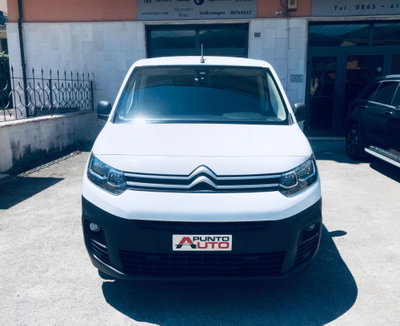 Citroen Berlingo Furgone BlueHDi 100 Van M Control (19)
