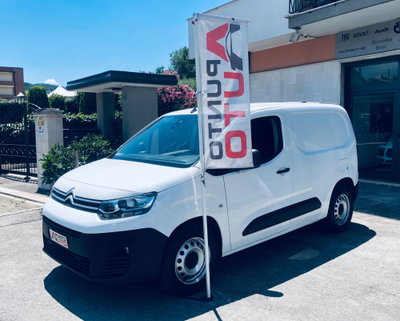 Citroen Berlingo Furgone BlueHDi 100 Van M Control (2)