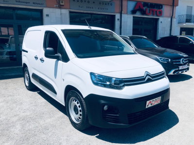 Citroen Berlingo Furgone BlueHDi 100 Van M Control (20)