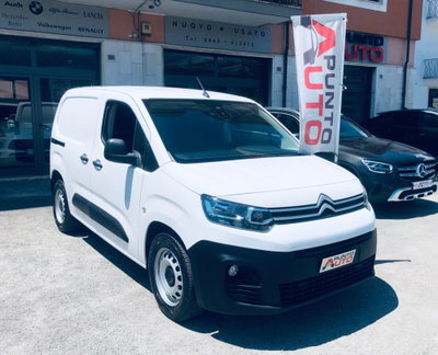 Citroen Berlingo Furgone BlueHDi 100 Van M Control (3)