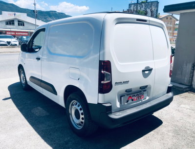 Citroen Berlingo Furgone BlueHDi 100 Van M Control (9)