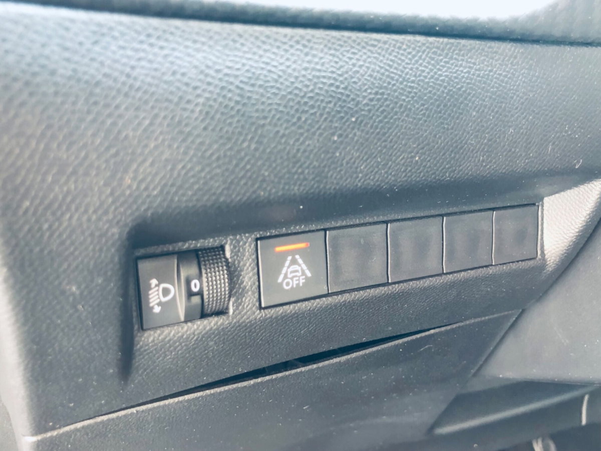 Peugeot 2008 PureTech 100 S&S Active (13)