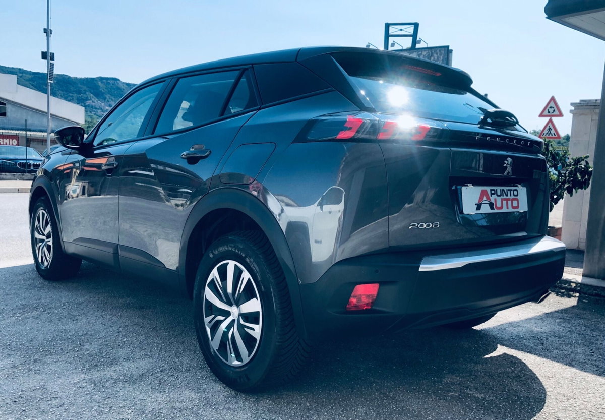 Peugeot 2008 PureTech 100 S&S Active (2)