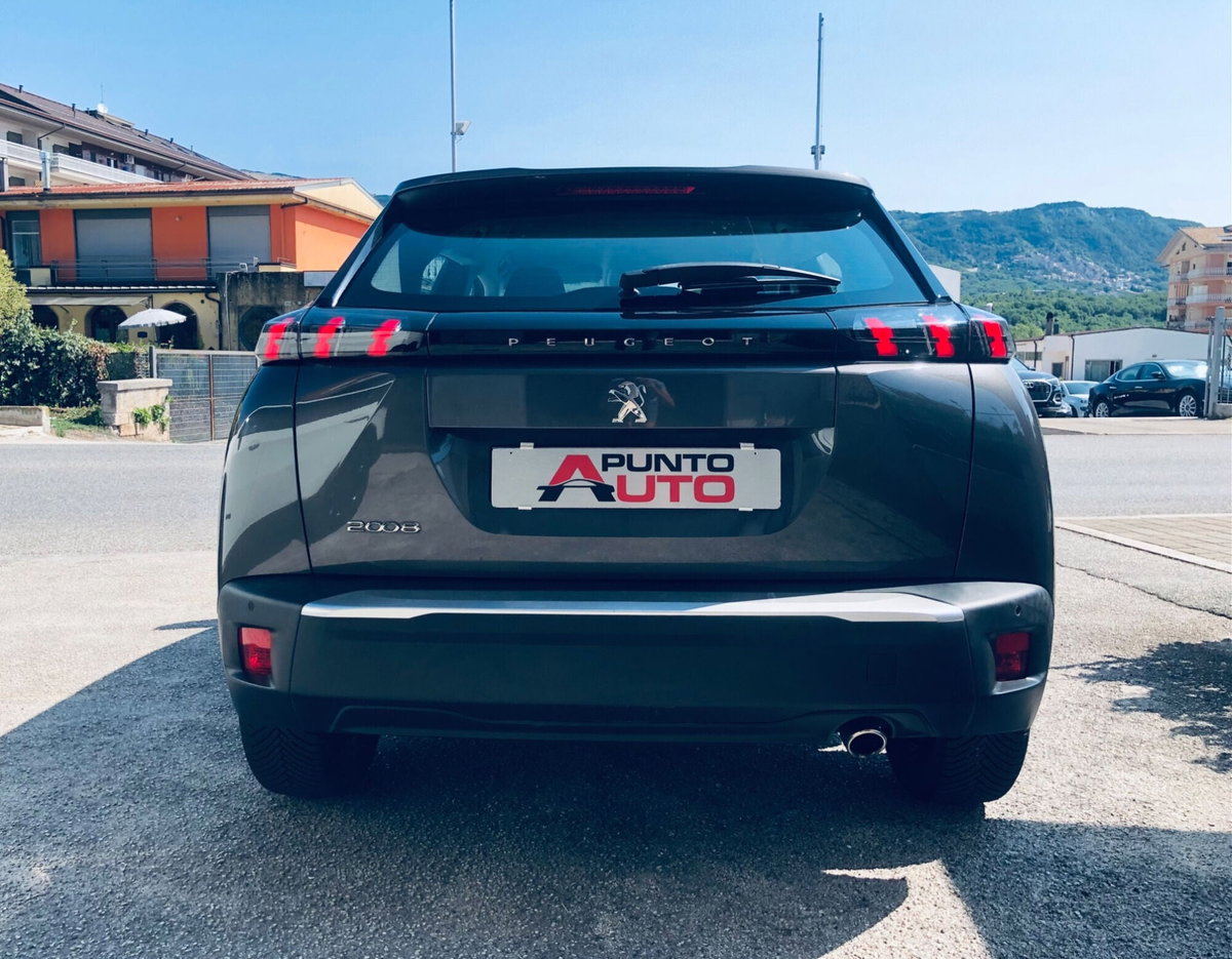 Peugeot 2008 PureTech 100 S&S Active (7)