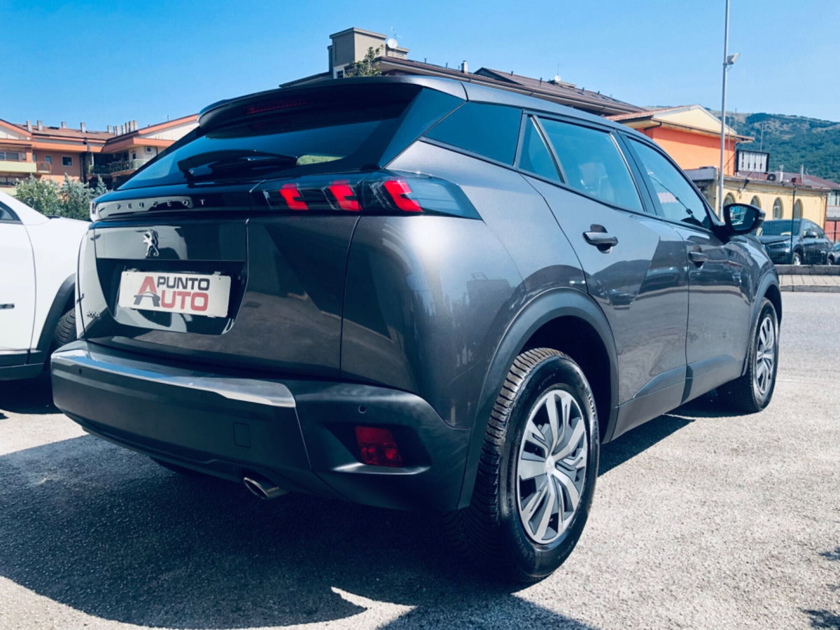 Peugeot 2008 PureTech 100 S&S Active (8)