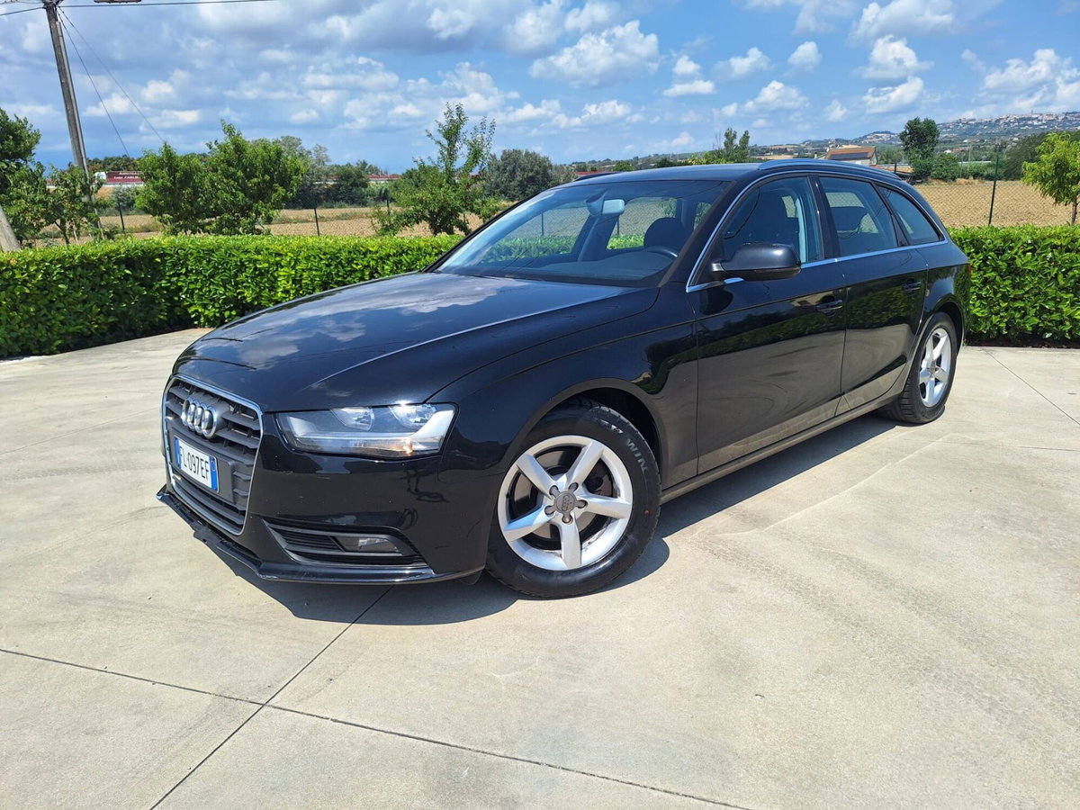Audi A4 Avant 2.0 TDI 143CV F.AP. Advanced