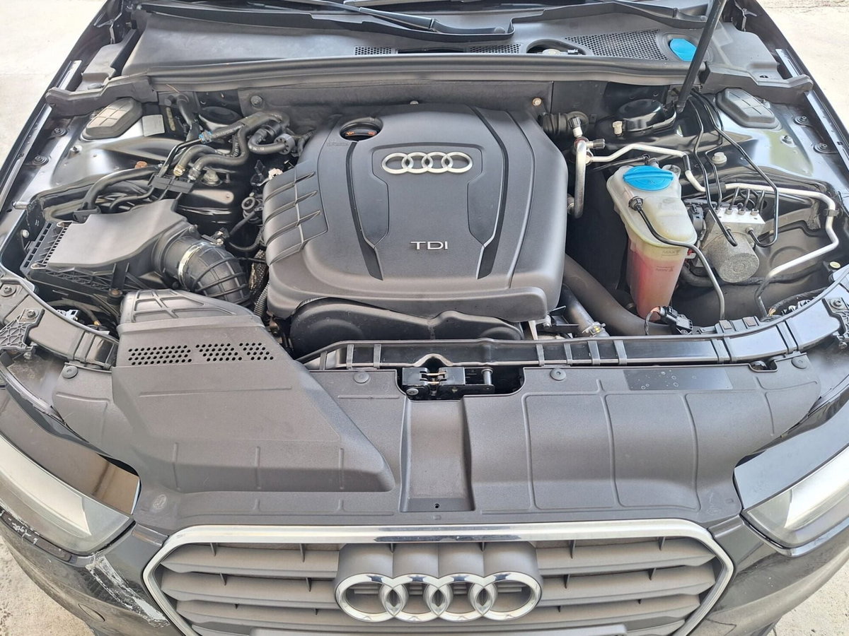 Audi A4 Avant 2.0 TDI 143CV F.AP. Advanced (12)