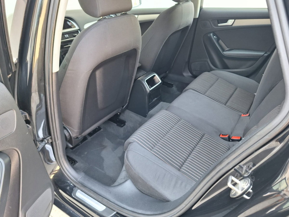 Audi A4 Avant 2.0 TDI 143CV F.AP. Advanced (15)