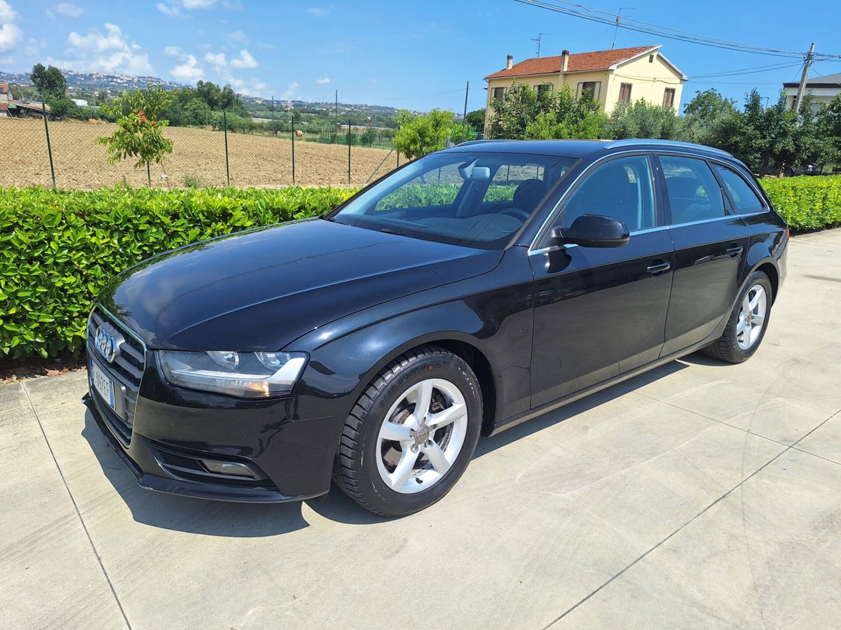 Audi A4 Avant 2.0 TDI 143CV F.AP. Advanced (3)