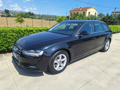 Audi A4 Avant 2.0 TDI 143CV F.AP. Advanced (3)