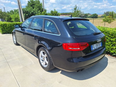 Audi A4 Avant 2.0 TDI 143CV F.AP. Advanced (4)