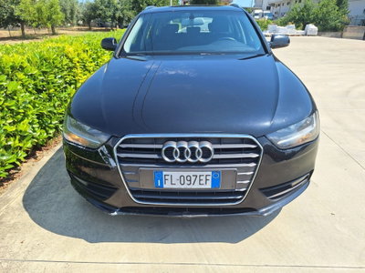 Audi A4 Avant 2.0 TDI 143CV F.AP. Advanced (5)