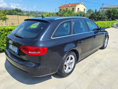 Audi A4 Avant 2.0 TDI 143CV F.AP. Advanced (8)