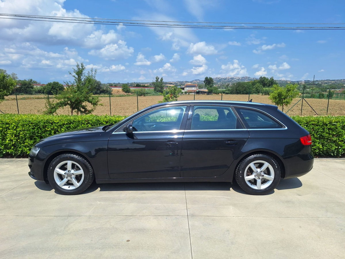 Audi A4 Avant 2.0 TDI 143CV F.AP. Advanced (9)