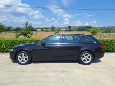 Audi A4 Avant 2.0 TDI 143CV F.AP. Advanced (9)