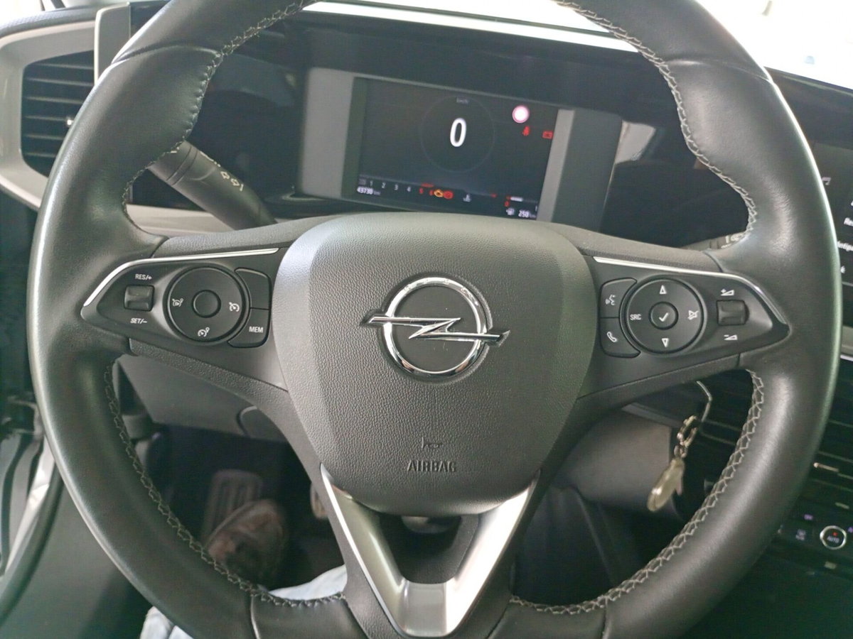 Opel Mokka 1.5 diesel Elegance (14)