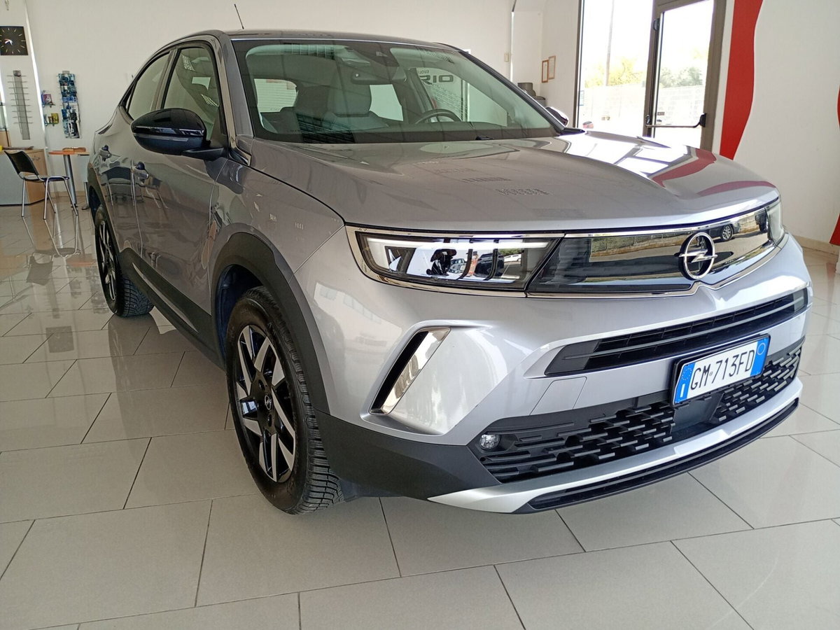 Opel Mokka 1.5 diesel Elegance (2)