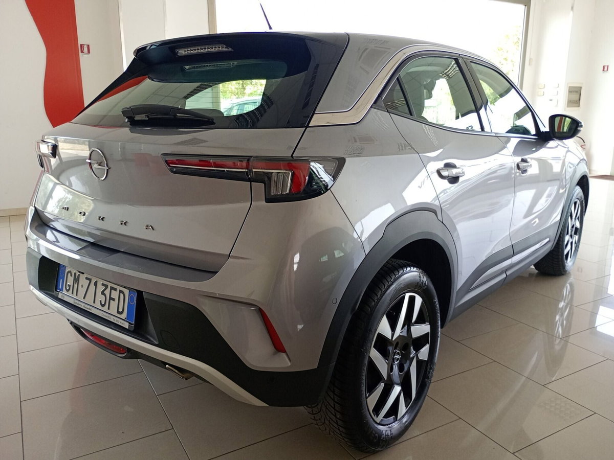 Opel Mokka 1.5 diesel Elegance (3)