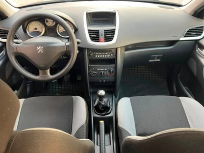 Peugeot 207 HDi 70CV 5p. ONE Line (14)
