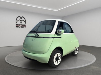 Microlino Microlino Competizione Microlino Competizione 10.5kWh nuova