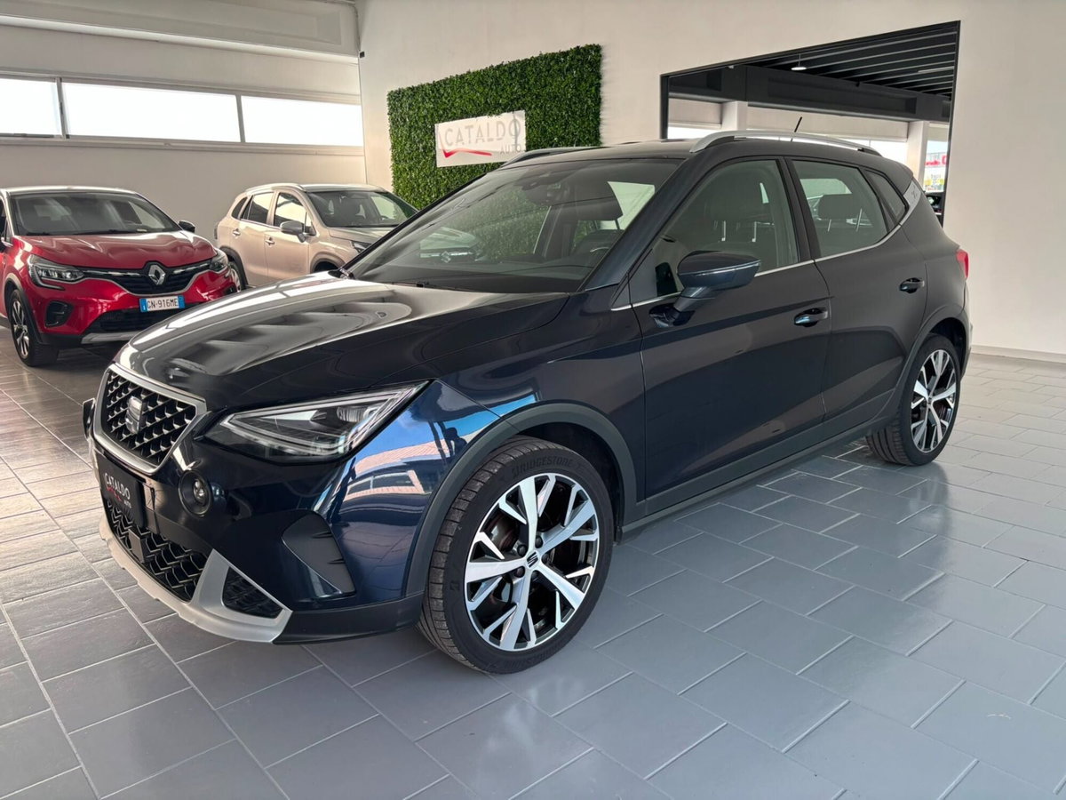 SEAT Arona 1.0 EcoTSI 110 CV XPERIENCE