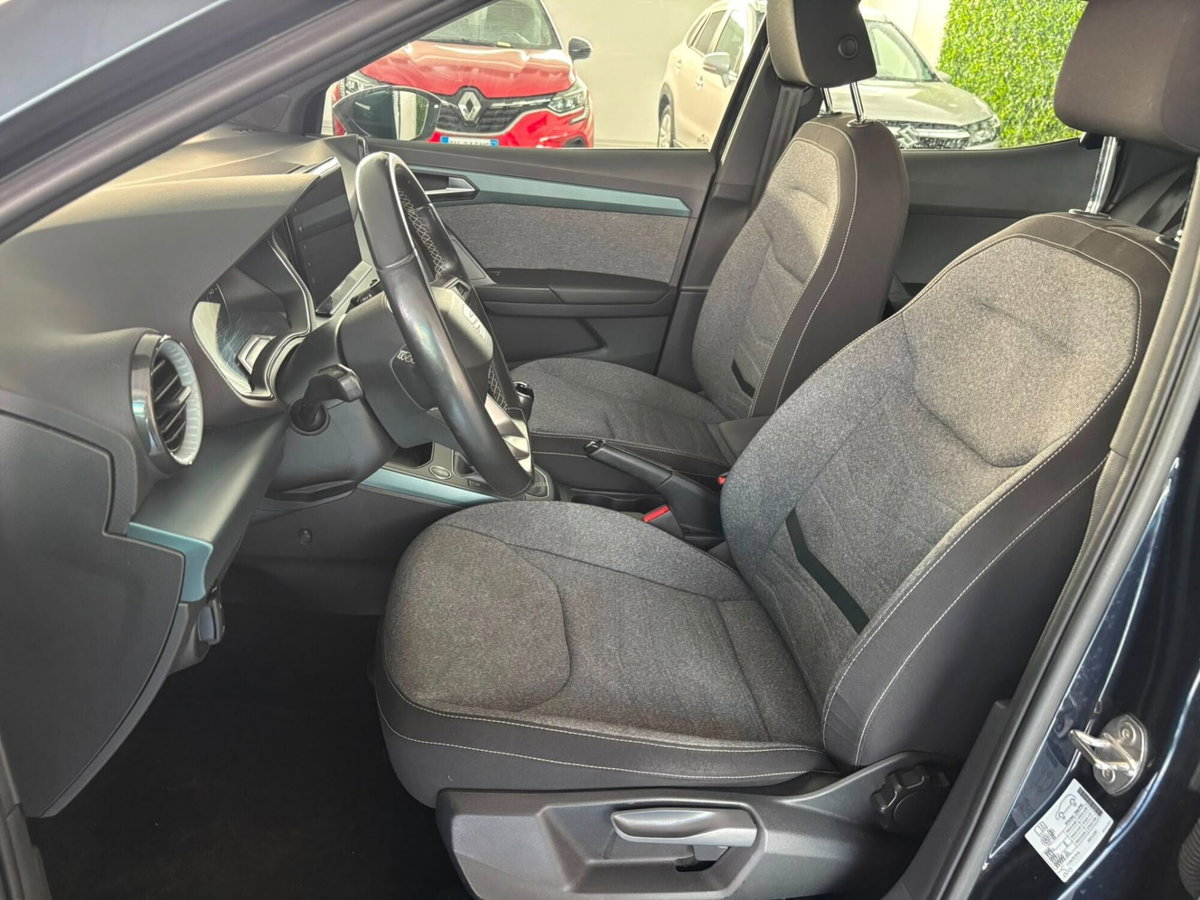 SEAT Arona 1.0 EcoTSI 110 CV XPERIENCE (10)