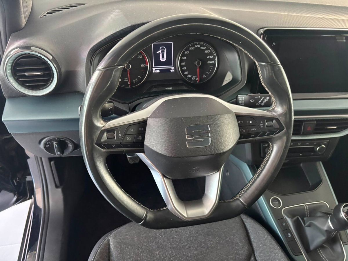 SEAT Arona 1.0 EcoTSI 110 CV XPERIENCE (12)