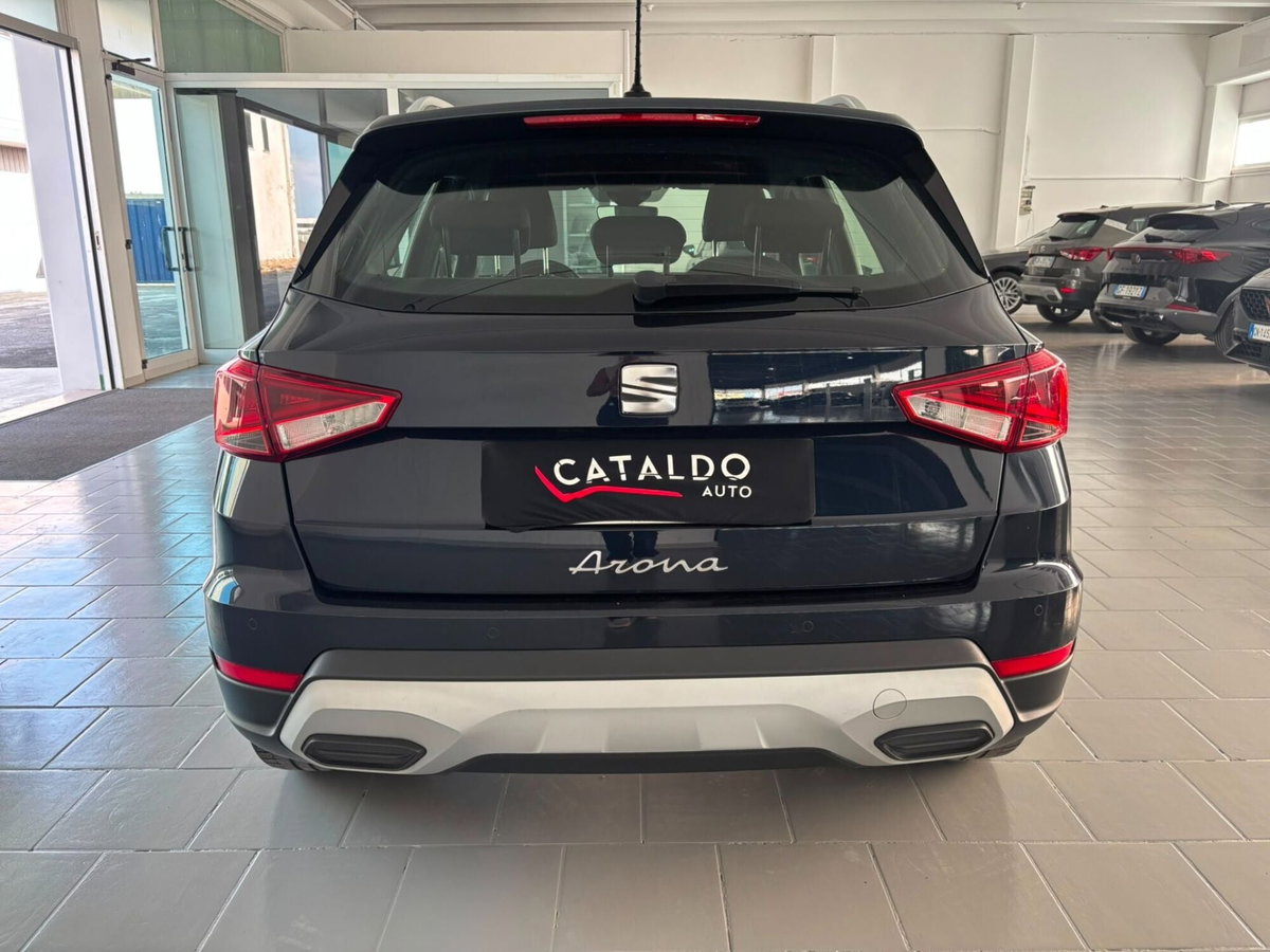SEAT Arona 1.0 EcoTSI 110 CV XPERIENCE (4)