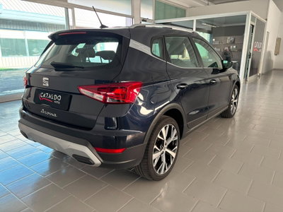 SEAT Arona 1.0 EcoTSI 110 CV XPERIENCE (5)