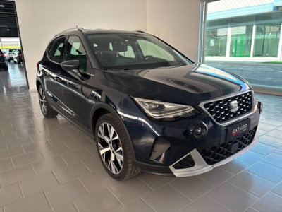 SEAT Arona 1.0 EcoTSI 110 CV XPERIENCE (7)