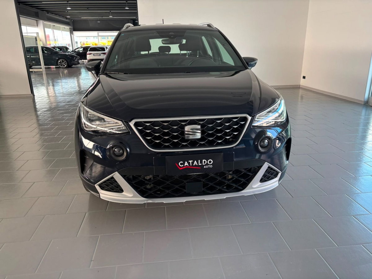 SEAT Arona 1.0 EcoTSI 110 CV XPERIENCE (8)