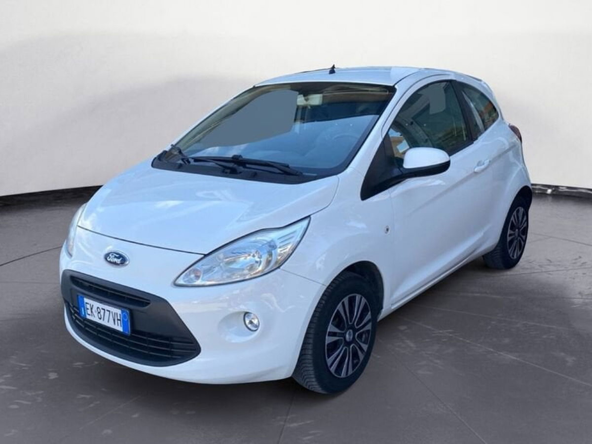 Ford Ka 1.2 8V 69CV