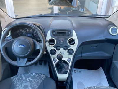 Ford Ka 1.2 8V 69CV (17)