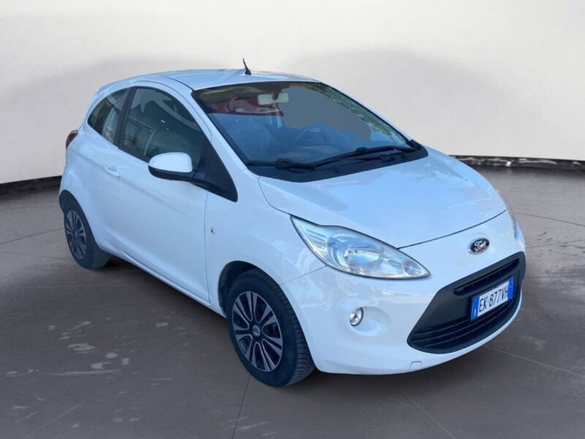 Ford Ka 1.2 8V 69CV (2)